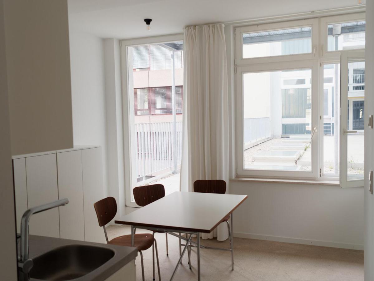 Kajo269 Feriencc Wohnungen In Der Altstadt Freiburg im Breisgau Eksteriør billede