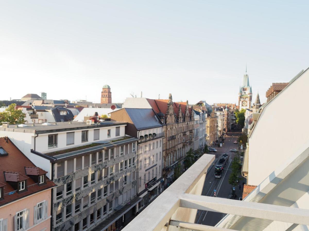 Kajo269 Feriencc Wohnungen In Der Altstadt Freiburg im Breisgau Eksteriør billede