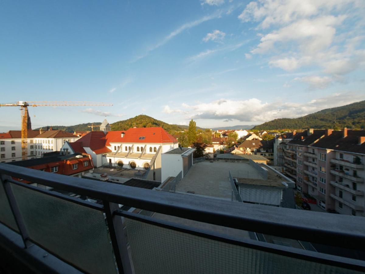 Kajo269 Feriencc Wohnungen In Der Altstadt Freiburg im Breisgau Eksteriør billede