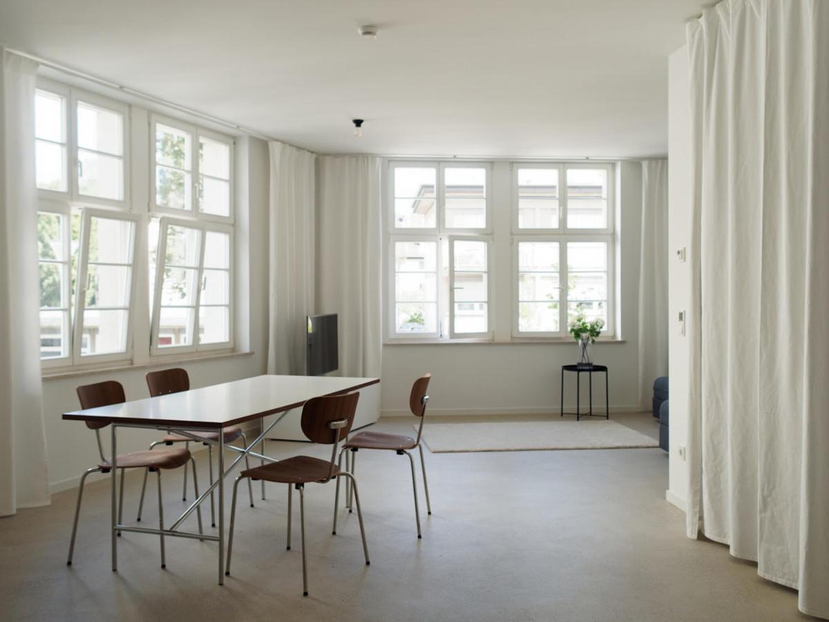 Kajo269 Feriencc Wohnungen In Der Altstadt Freiburg im Breisgau Eksteriør billede