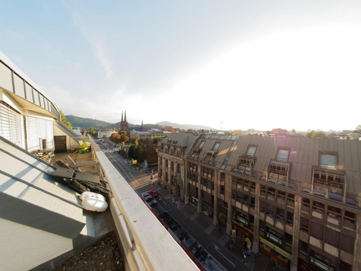 Kajo269 Feriencc Wohnungen In Der Altstadt Freiburg im Breisgau Eksteriør billede