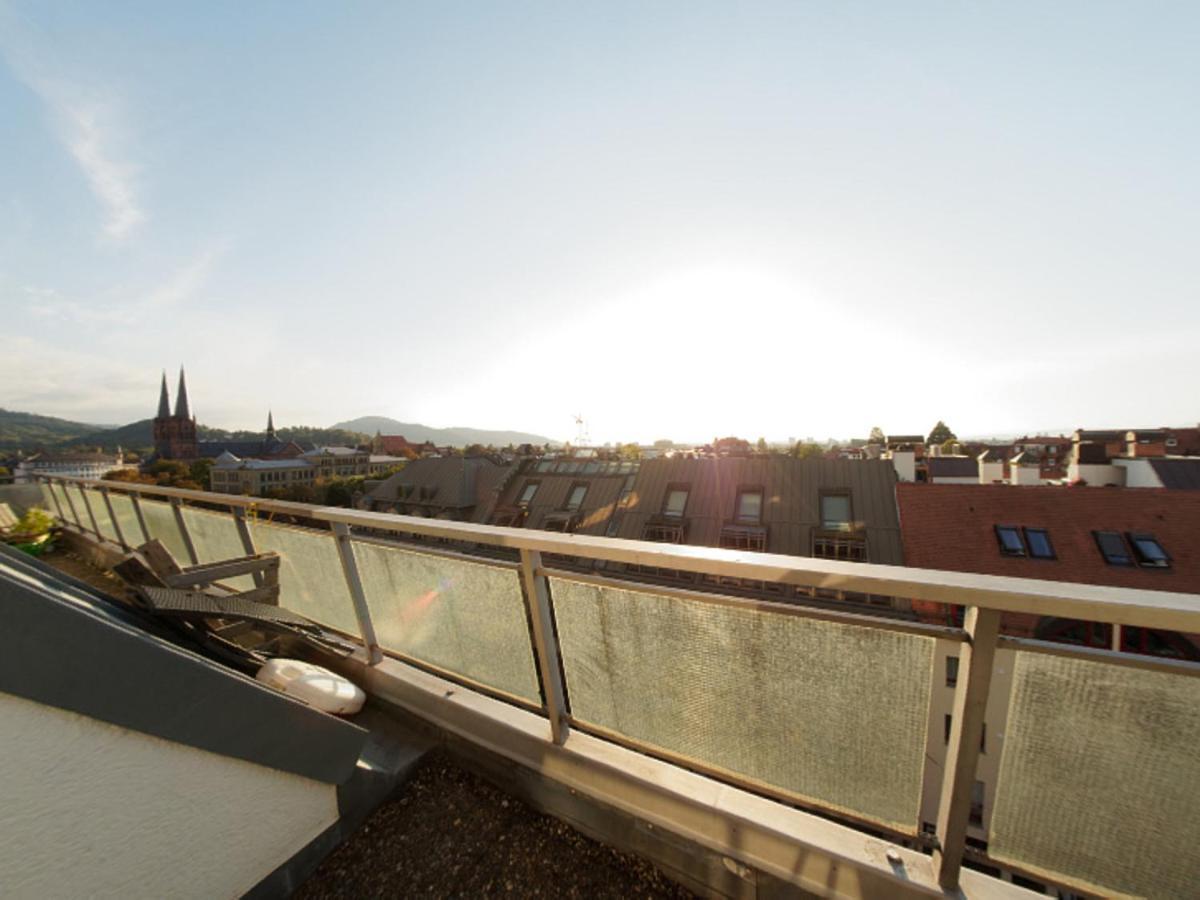 Kajo269 Feriencc Wohnungen In Der Altstadt Freiburg im Breisgau Eksteriør billede