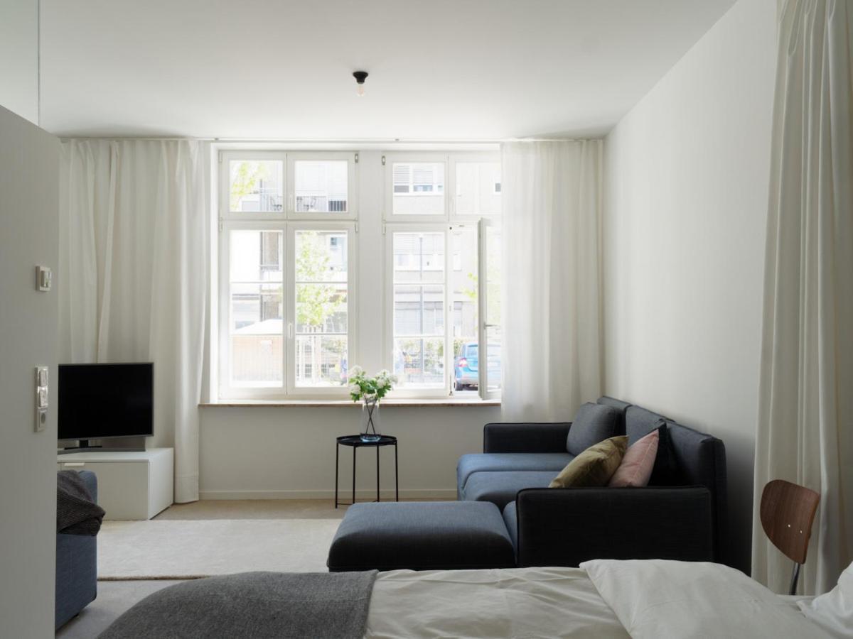 Kajo269 Feriencc Wohnungen In Der Altstadt Freiburg im Breisgau Eksteriør billede