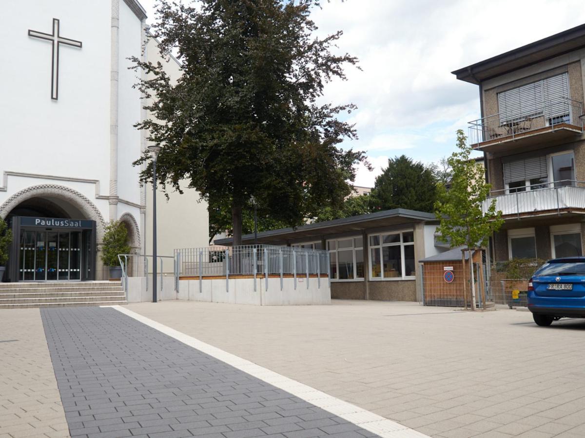 Kajo269 Feriencc Wohnungen In Der Altstadt Freiburg im Breisgau Eksteriør billede