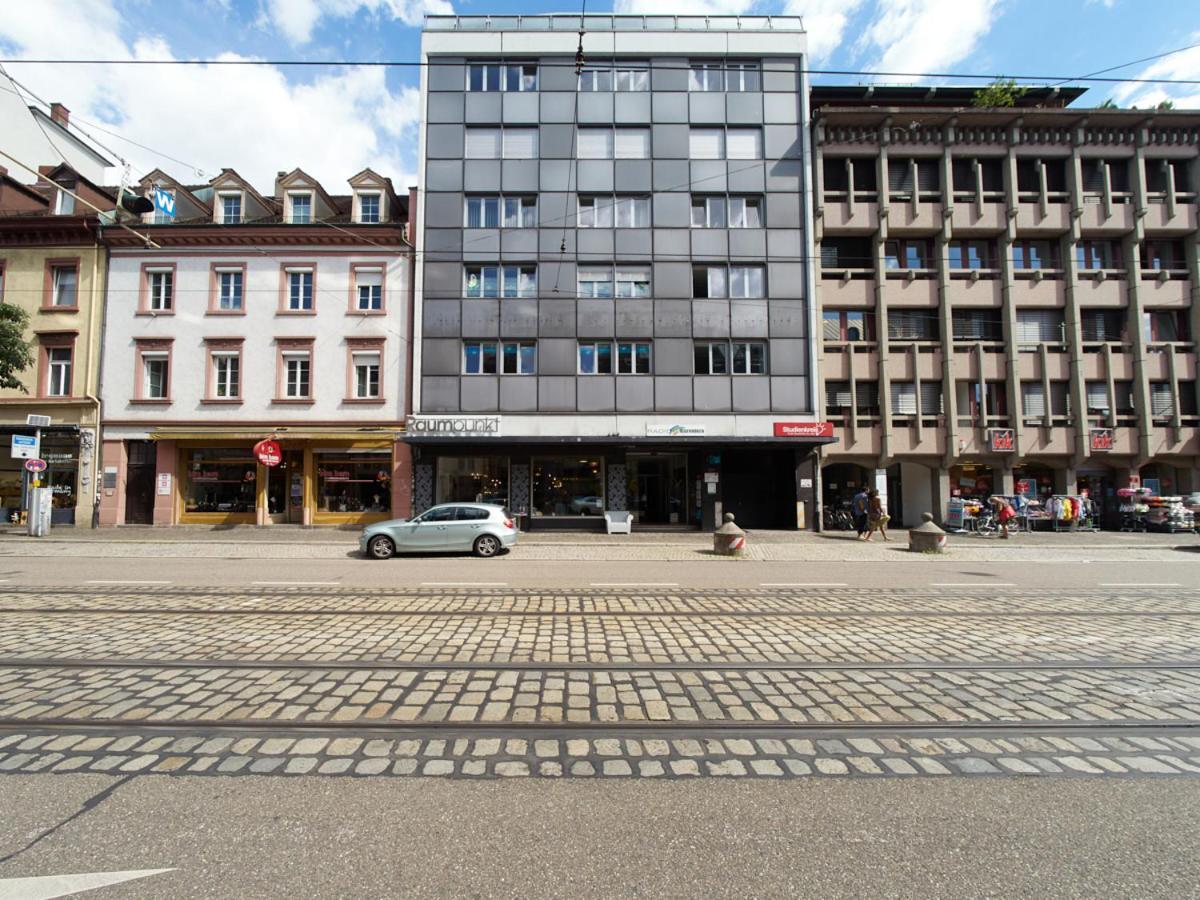 Kajo269 Feriencc Wohnungen In Der Altstadt Freiburg im Breisgau Eksteriør billede