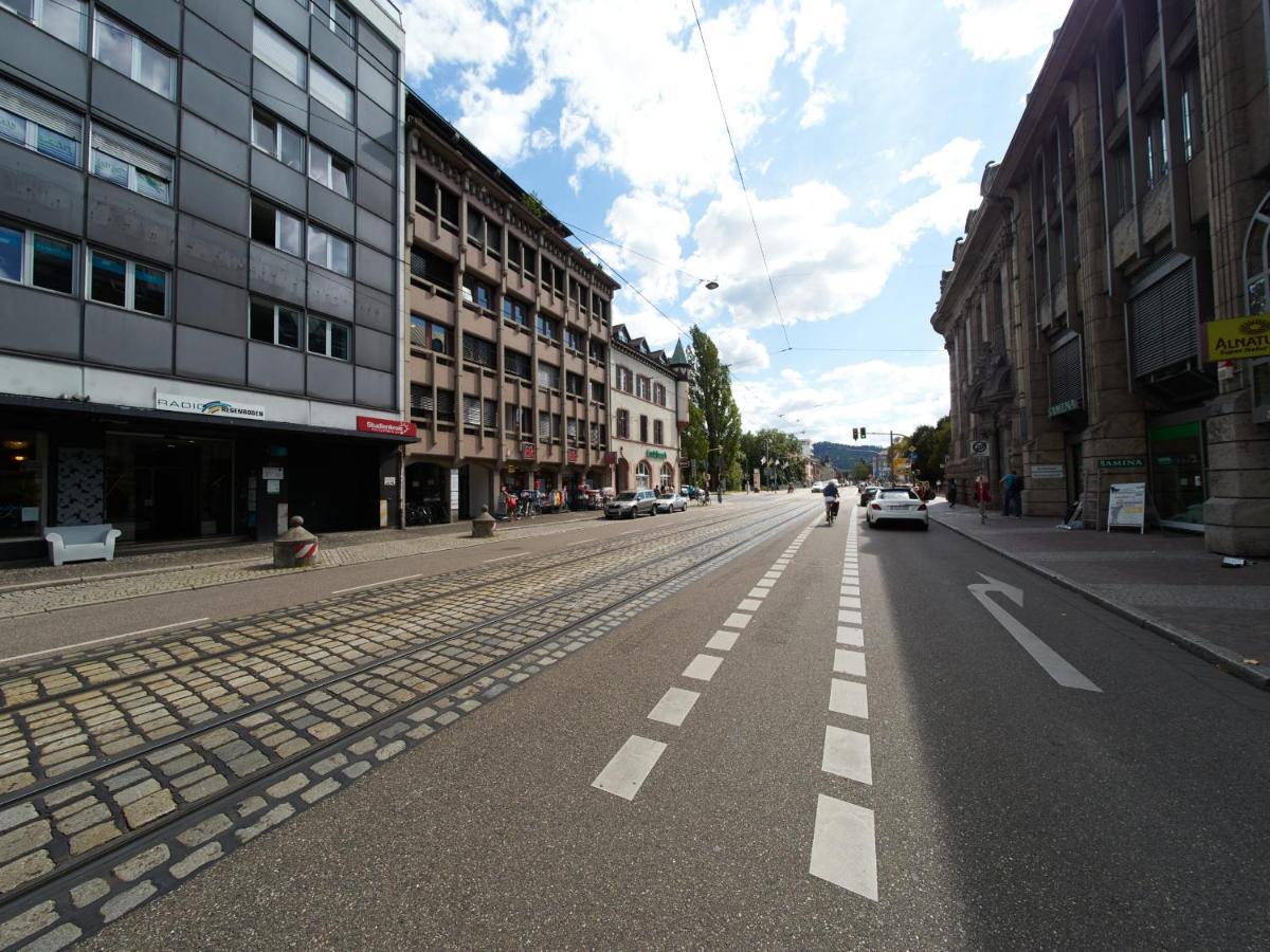 Kajo269 Feriencc Wohnungen In Der Altstadt Freiburg im Breisgau Eksteriør billede