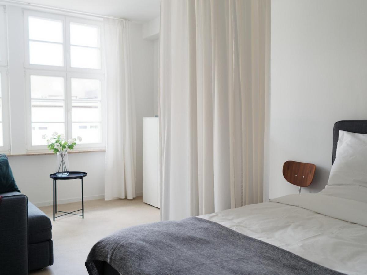 Kajo269 Feriencc Wohnungen In Der Altstadt Freiburg im Breisgau Værelse billede