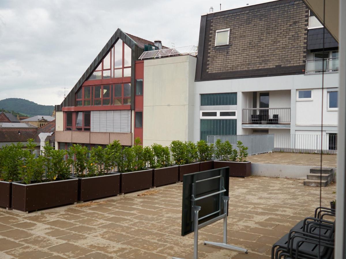 Kajo269 Feriencc Wohnungen In Der Altstadt Freiburg im Breisgau Værelse billede